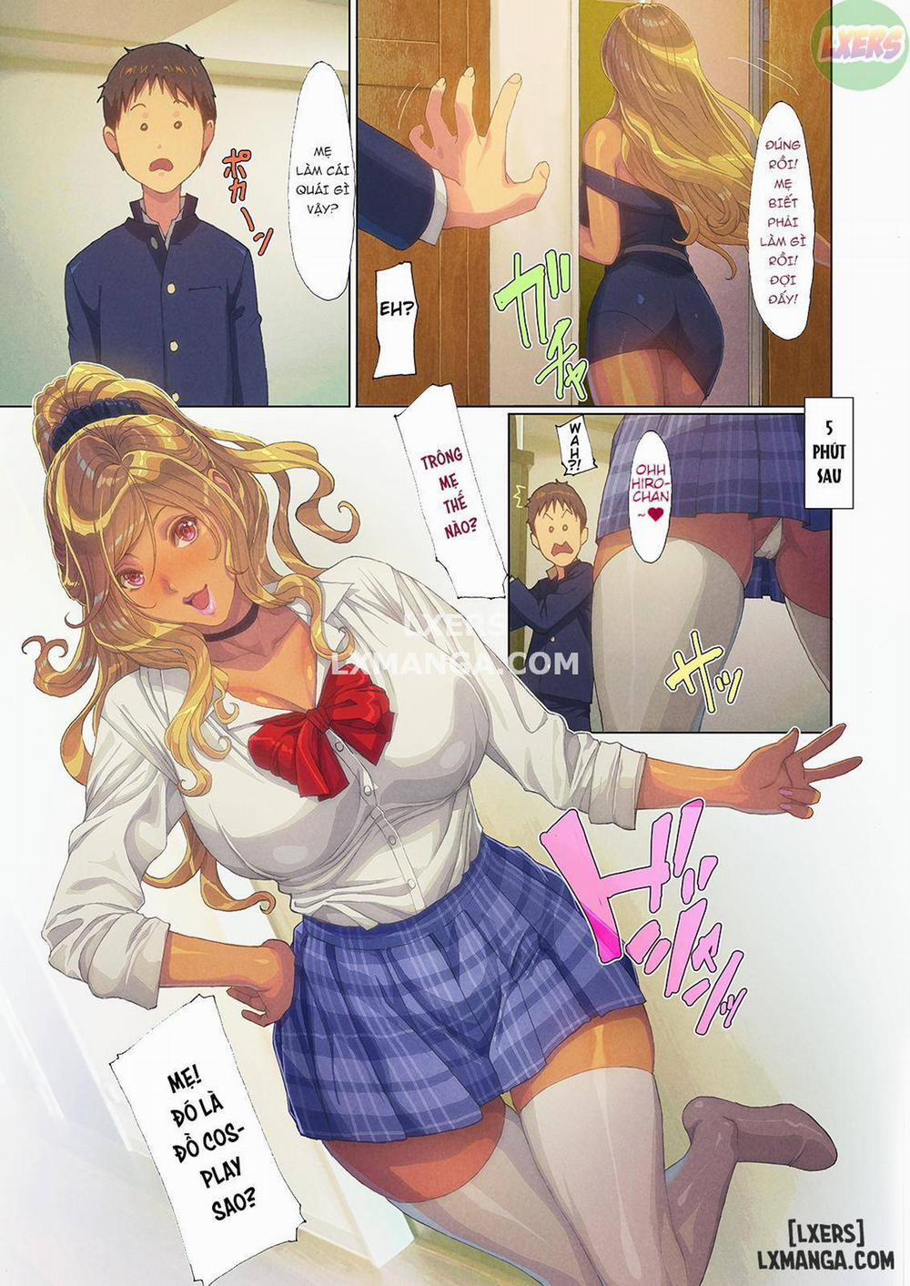 manhwax10.com - Truyện Manhwa Wagaya ni Gal Mama ga Yattekita Chương 2 Trang 12