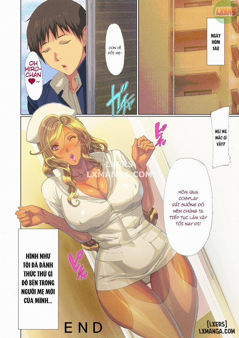 manhwax10.com - Truyện Manhwa Wagaya ni Gal Mama ga Yattekita Chương 2 Trang 31