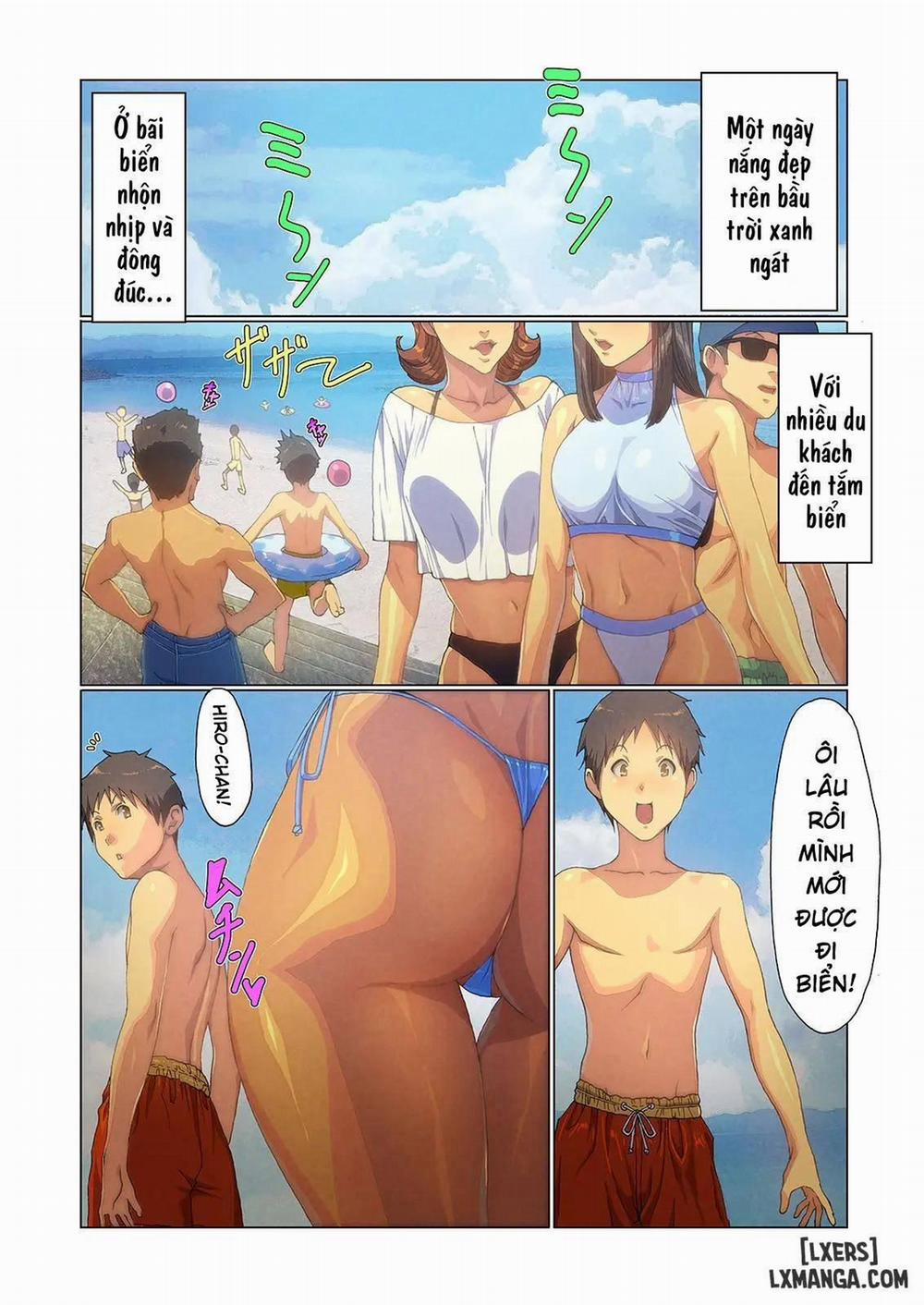 manhwax10.com - Truyện Manhwa Wagaya ni Gal Mama ga Yattekita Chương 3 END Trang 3