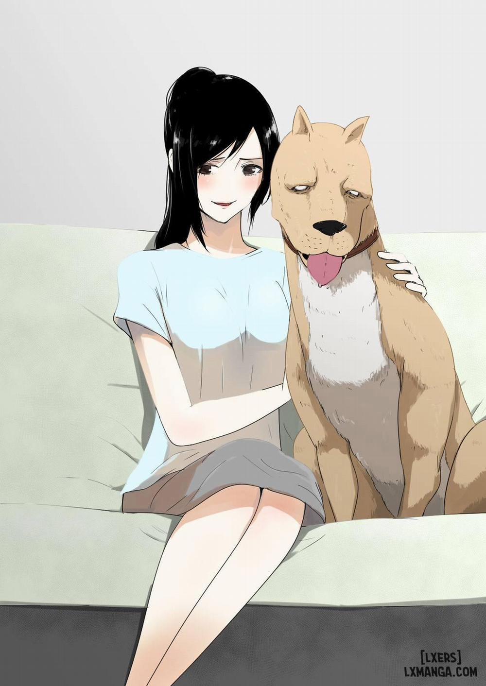 manhwax10.com - Truyện Manhwa Wagaya ni Inu ga Yattekita Chương Oneshot Trang 2