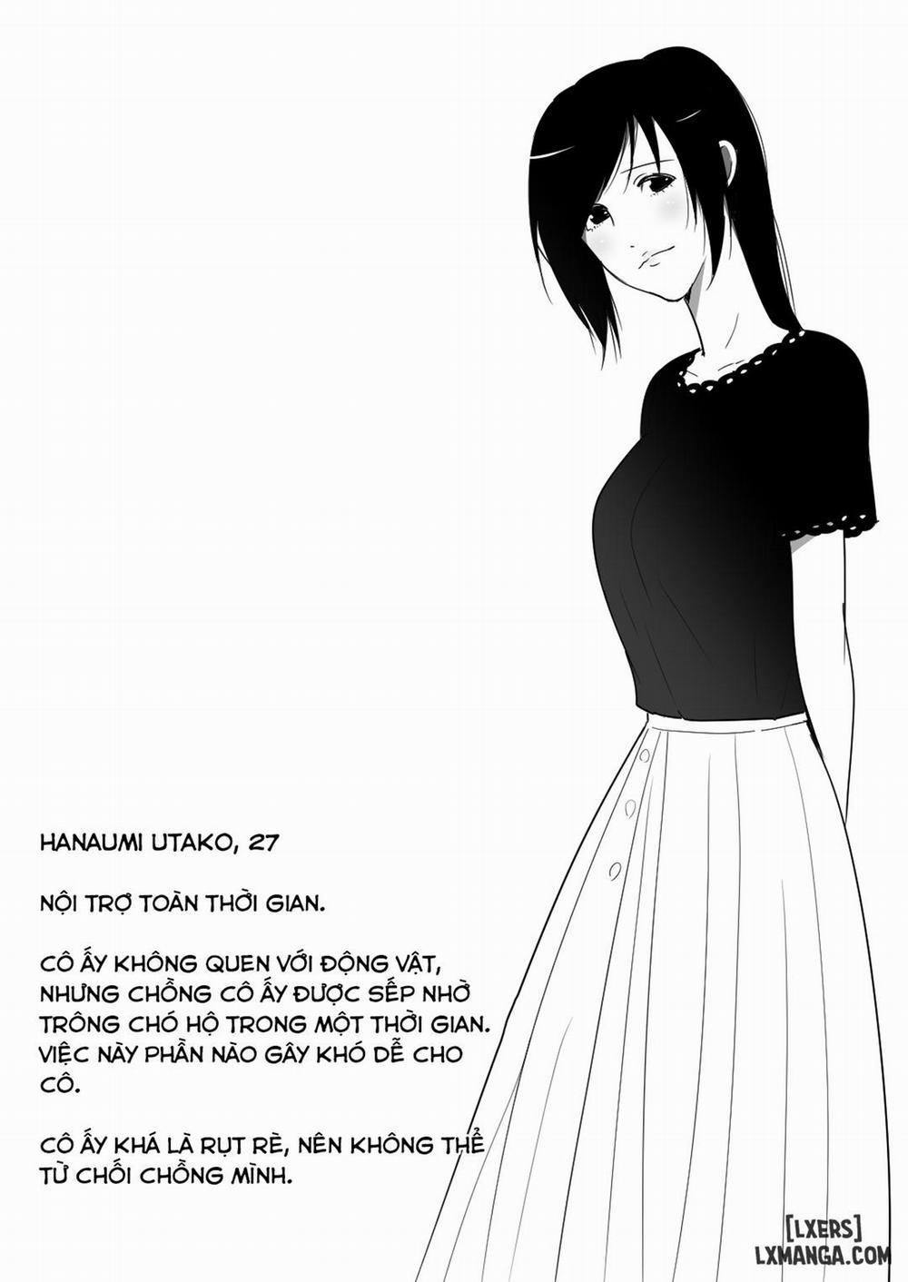 manhwax10.com - Truyện Manhwa Wagaya ni Inu ga Yattekita Chương Oneshot Trang 3