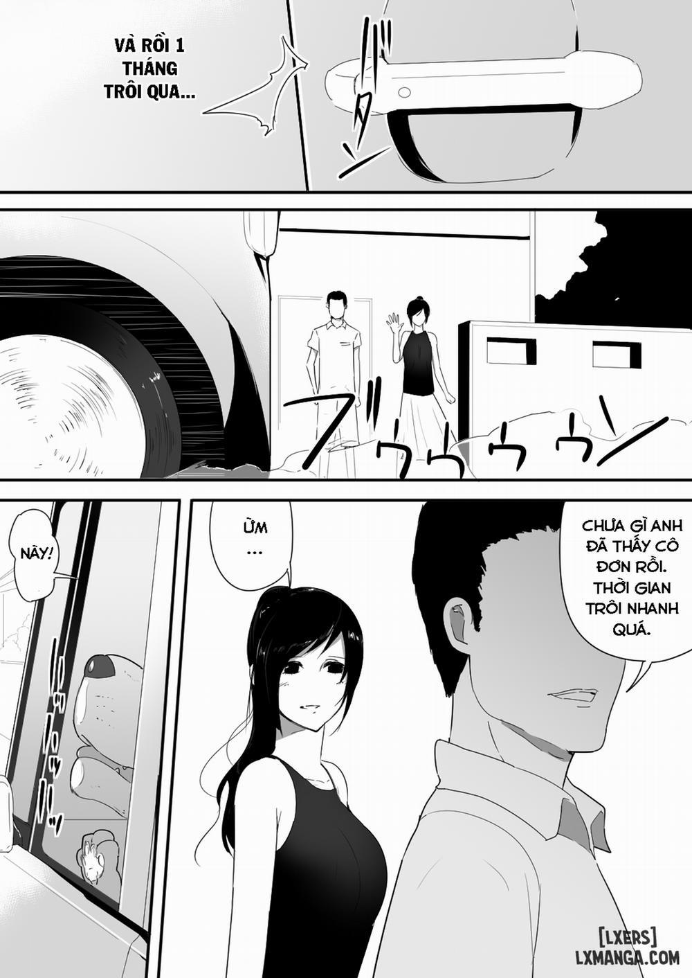 manhwax10.com - Truyện Manhwa Wagaya ni Inu ga Yattekita Chương Oneshot Trang 41