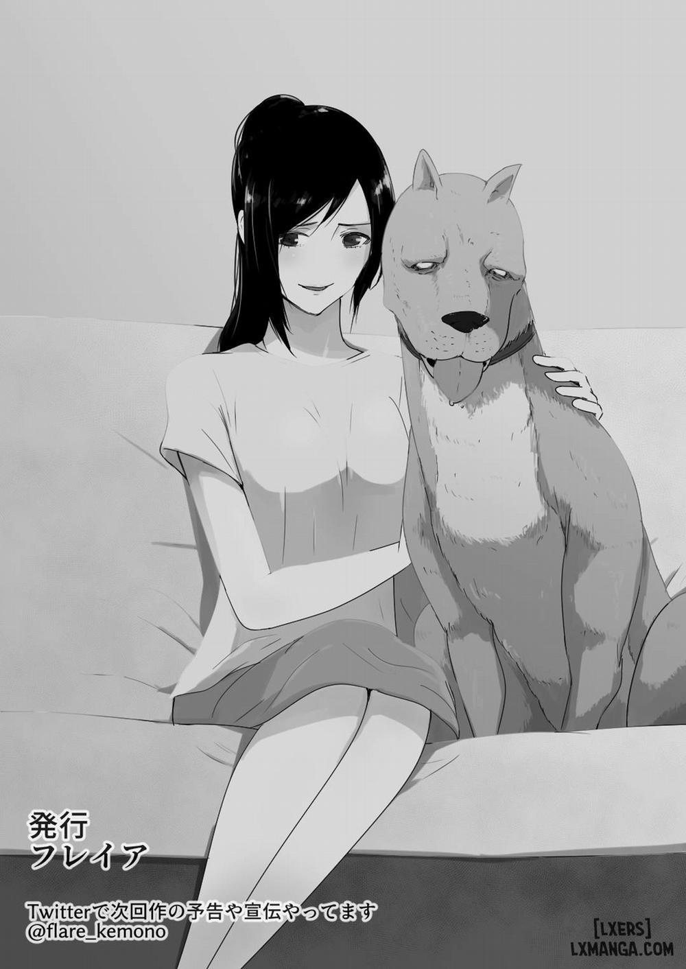 manhwax10.com - Truyện Manhwa Wagaya ni Inu ga Yattekita Chương Oneshot Trang 43