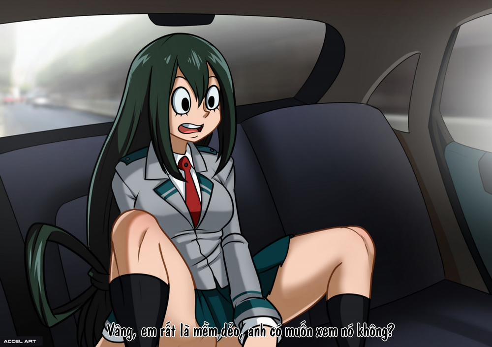 manhwax10.com - Truyện Manhwa Waifu Taxi Chương 0 Asui Tsuyu Trang 2