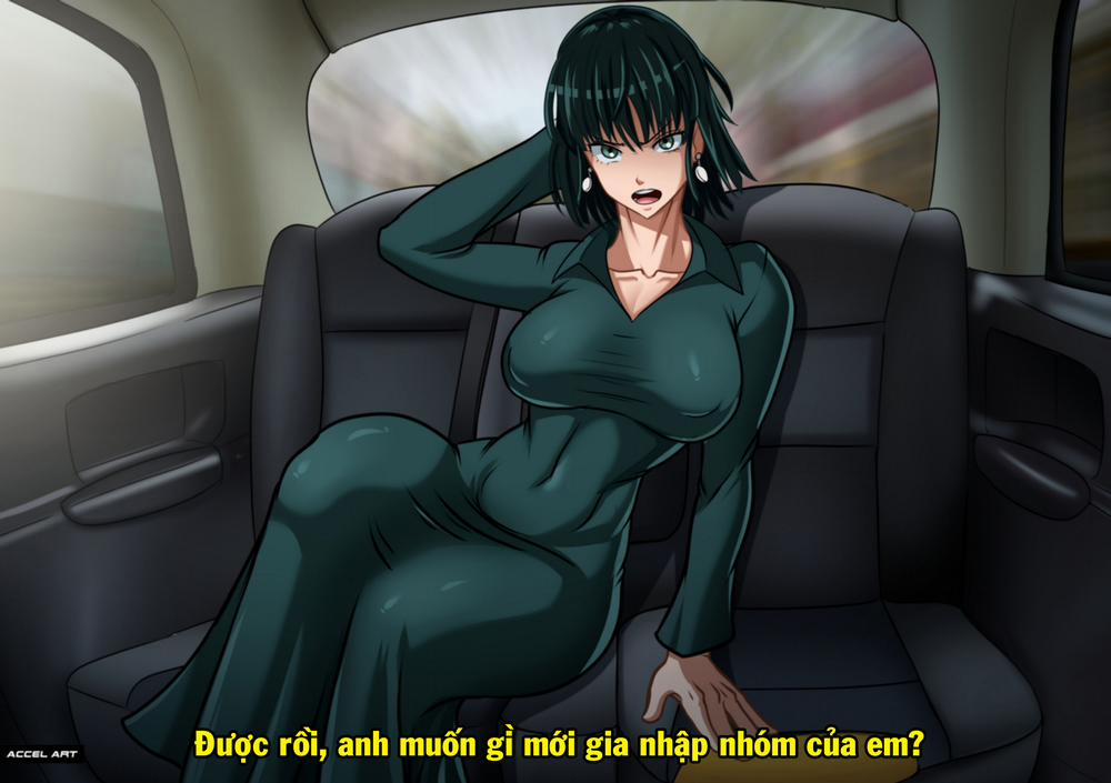 manhwax10.com - Truyện Manhwa Waifu Taxi Chương 0 Fubuki Trang 2