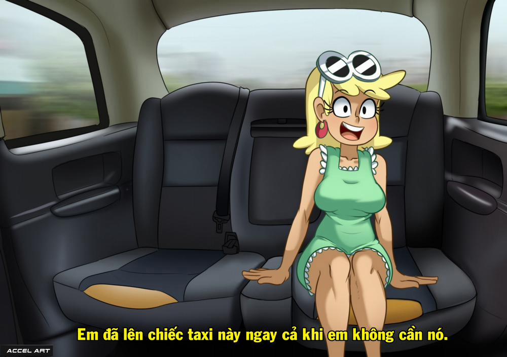 manhwax10.com - Truyện Manhwa Waifu Taxi Chương 0 Leny Trang 2