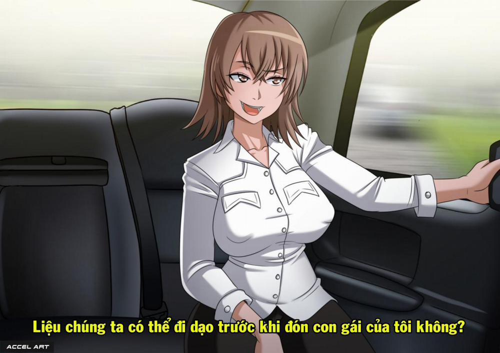 manhwax10.com - Truyện Manhwa Waifu Taxi Chương 9 Trang 2