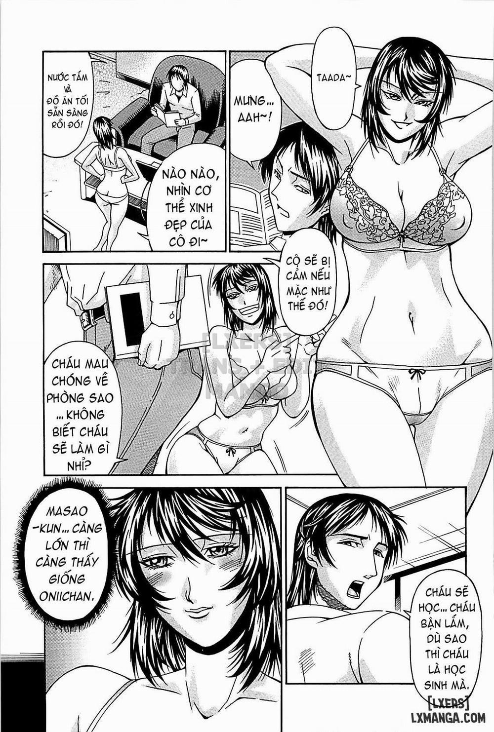 manhwax10.com - Truyện Manhwa Waifu Chương 10 END Trang 3