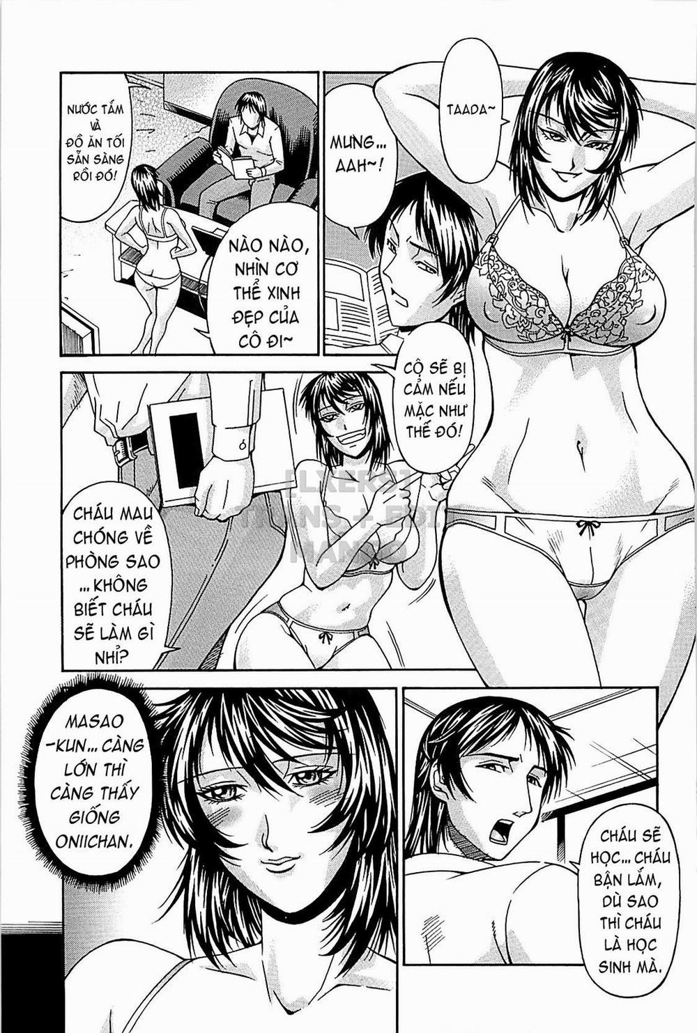 manhwax10.com - Truyện Manhwa Waifu Chương 10 Trang 3