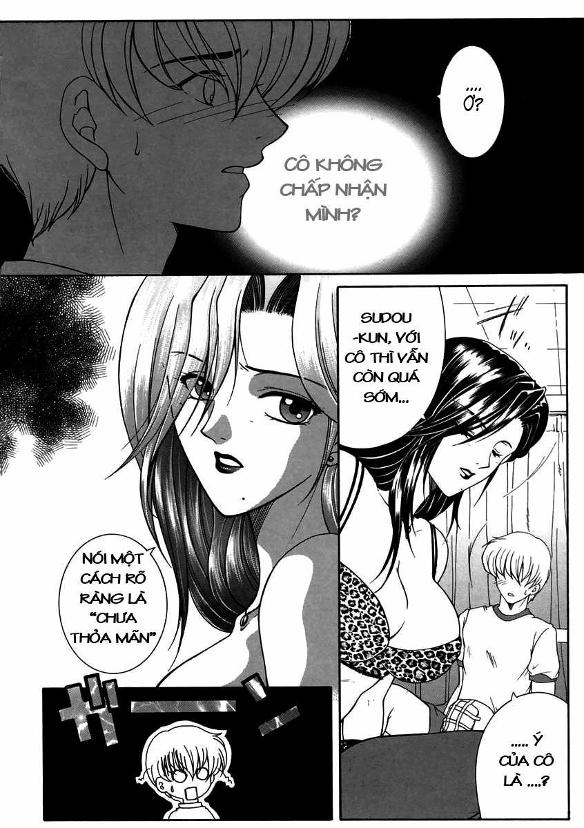 manhwax10.com - Truyện Manhwa Waiting For You 1+2 Chương 1 Trang 22