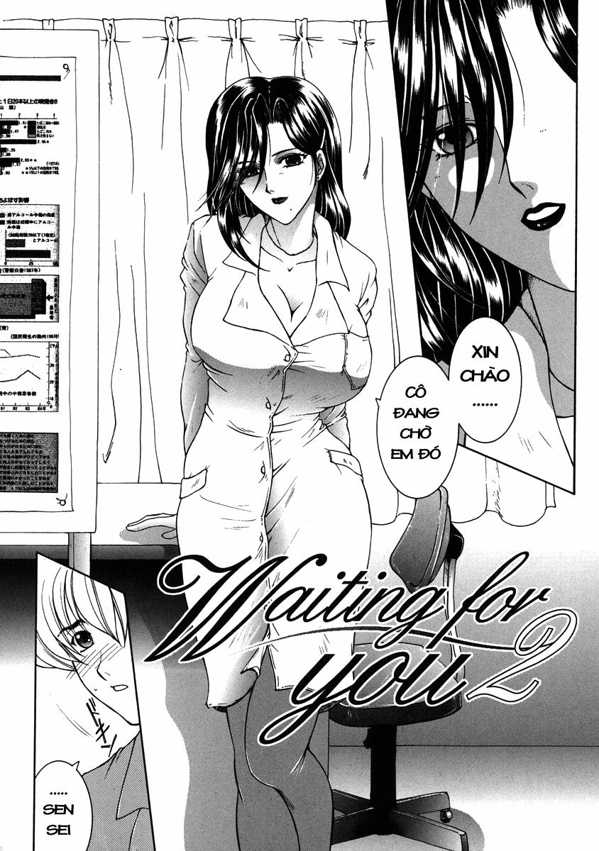 manhwax10.com - Truyện Manhwa Waiting For You 1+2 Chương 2 End Trang 6