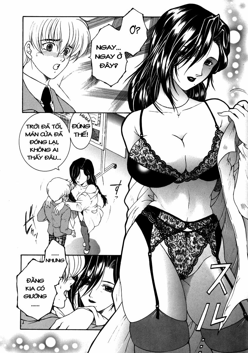 manhwax10.com - Truyện Manhwa Waiting For You 1+2 Chương 2 End Trang 8