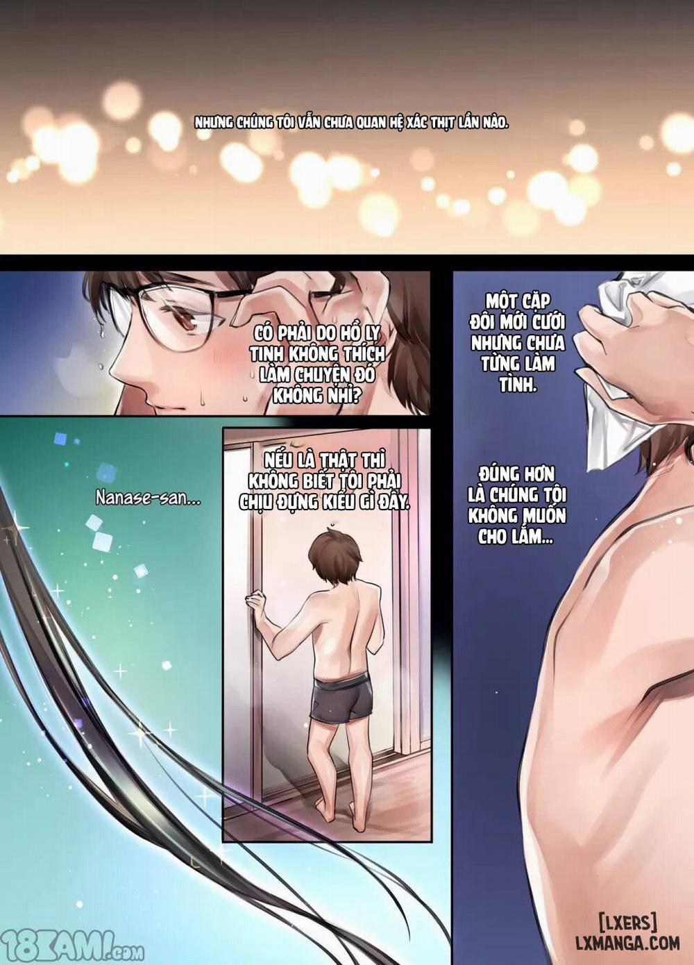 manhwax10.com - Truyện Manhwa Wakaayu Chương Oneshot Trang 4