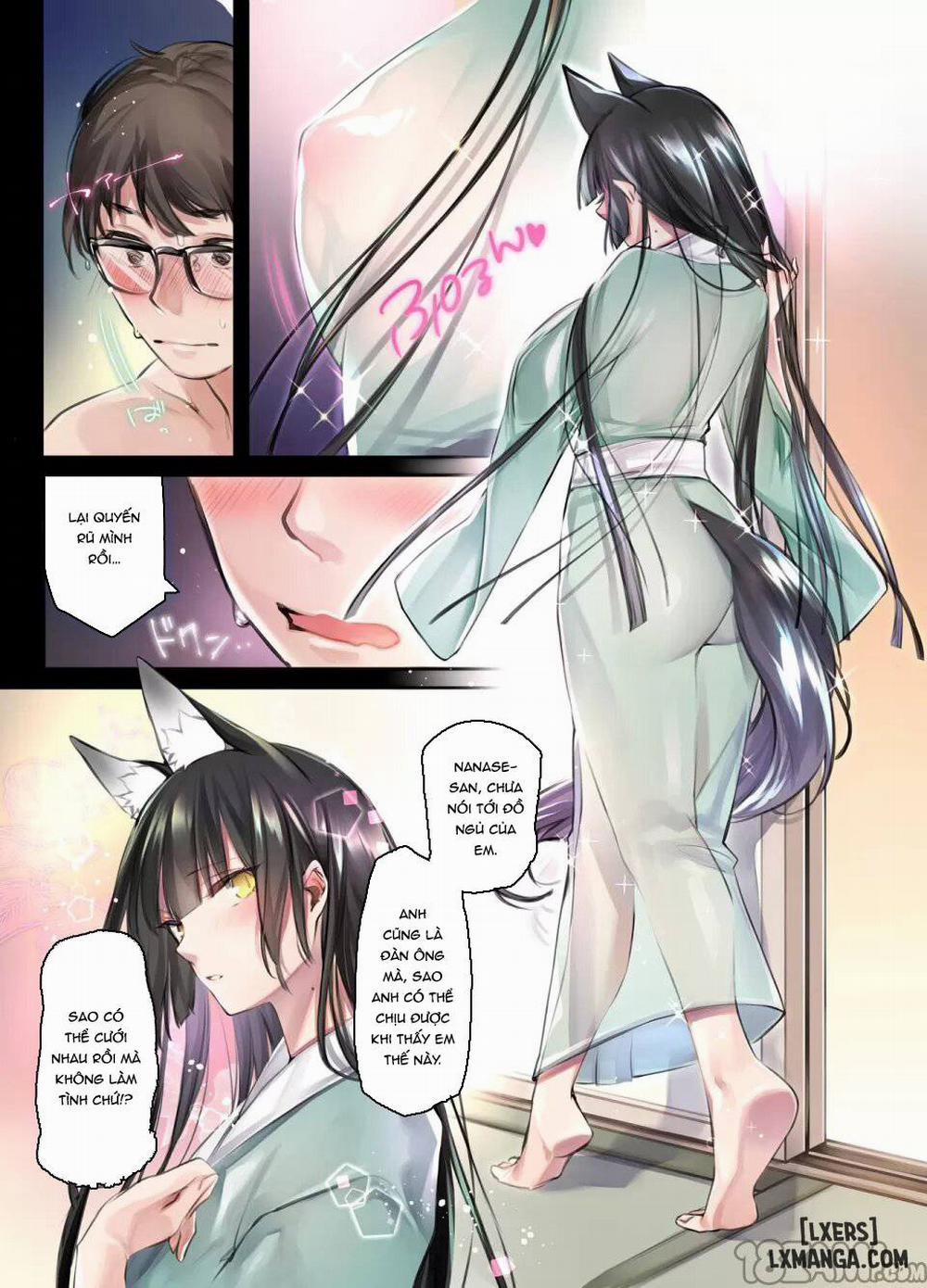 manhwax10.com - Truyện Manhwa Wakaayu Chương Oneshot Trang 5