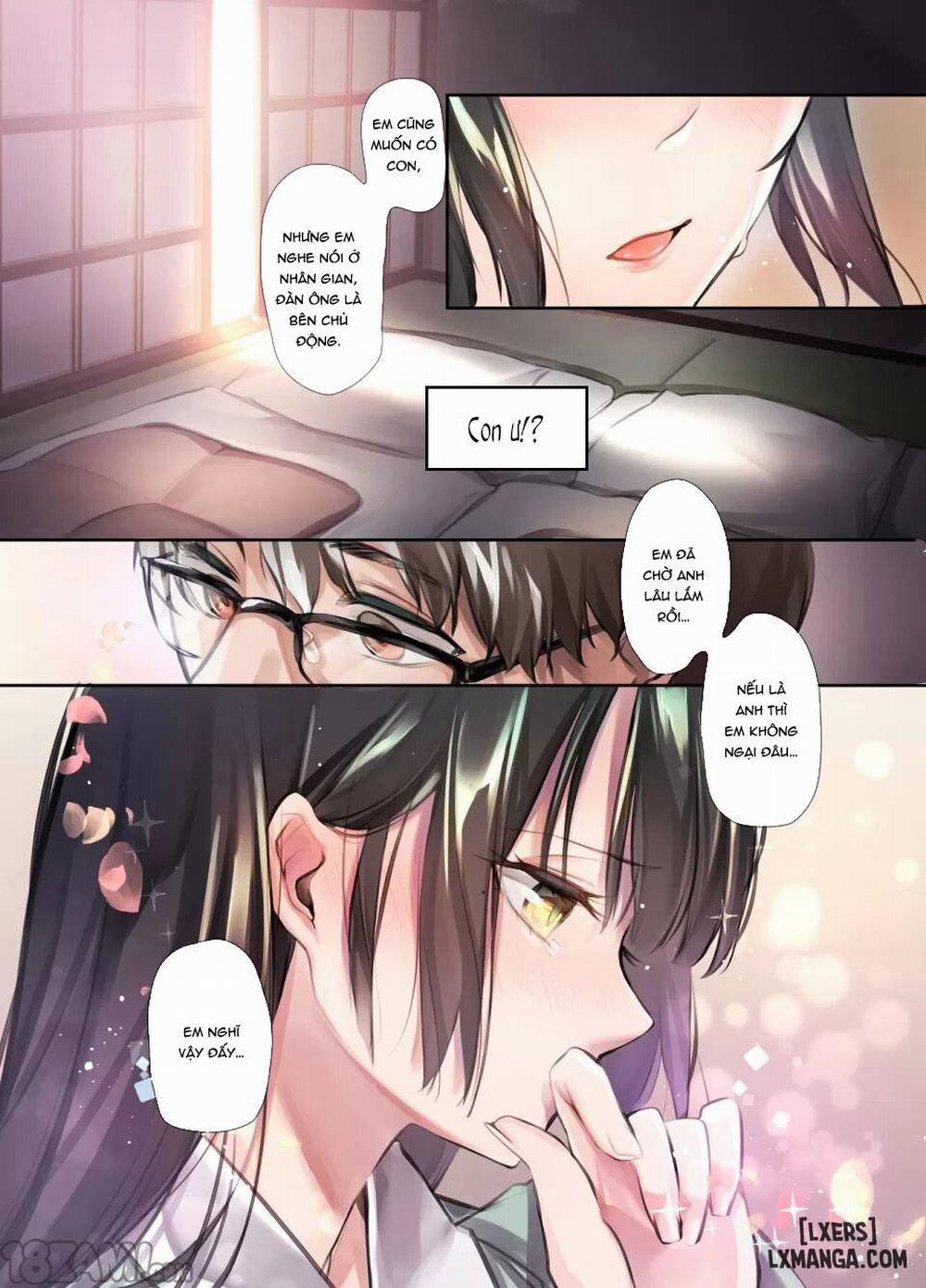 manhwax10.com - Truyện Manhwa Wakaayu Chương Oneshot Trang 6