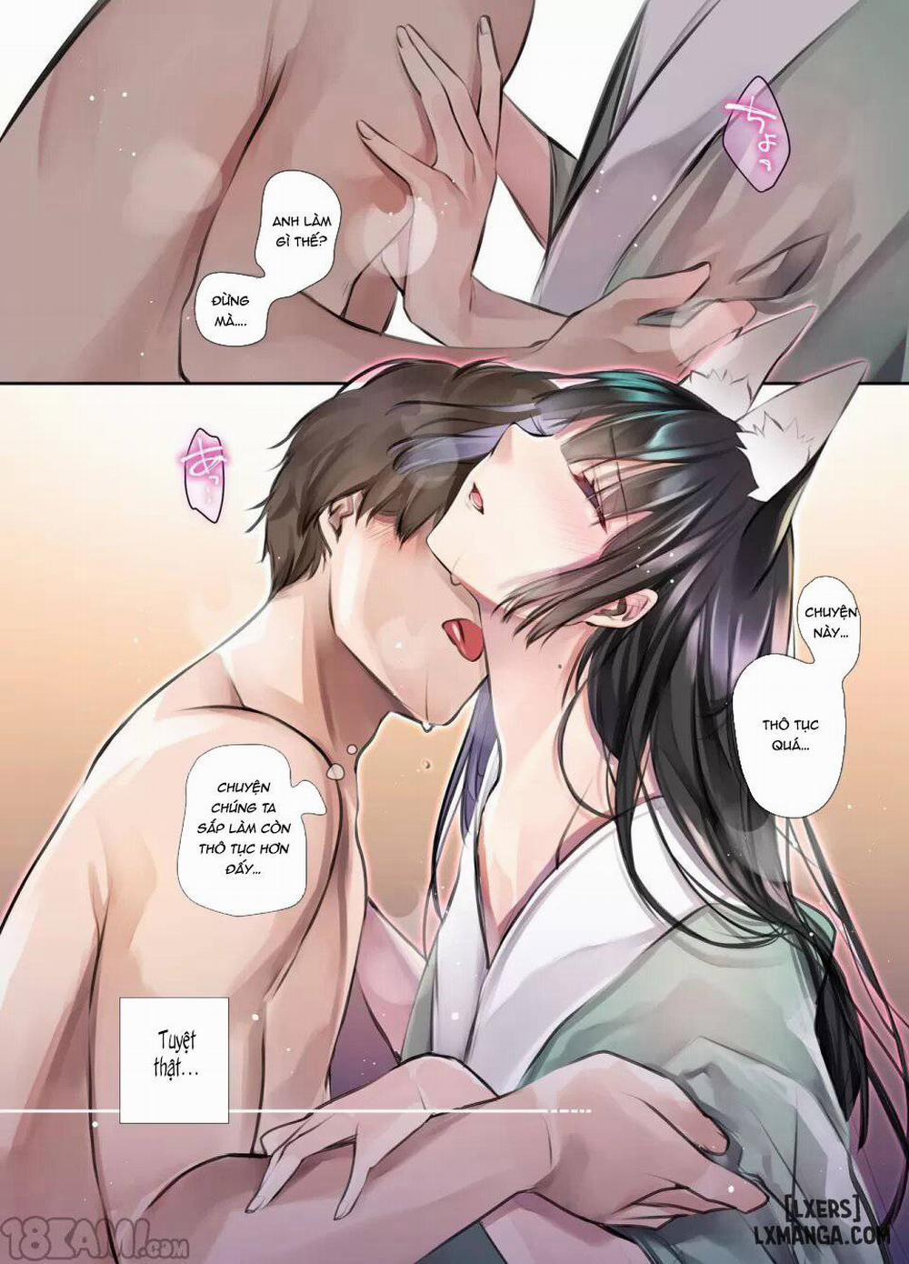 manhwax10.com - Truyện Manhwa Wakaayu Chương Oneshot Trang 8