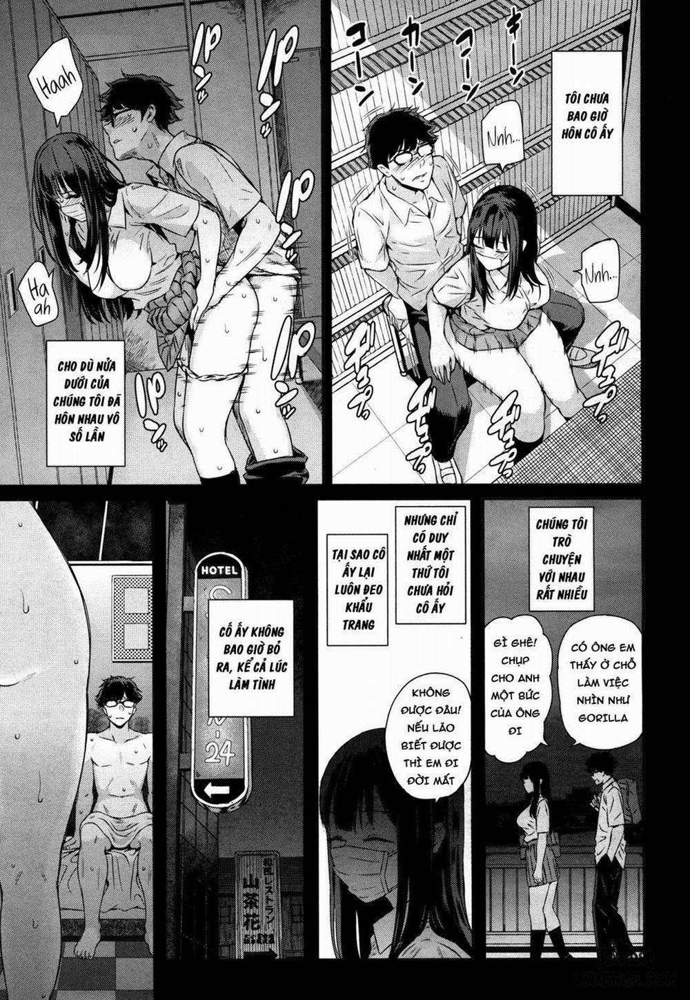 manhwax10.com - Truyện Manhwa Wakatsuki, Take Off Your Mask! Chương Oneshot Trang 11