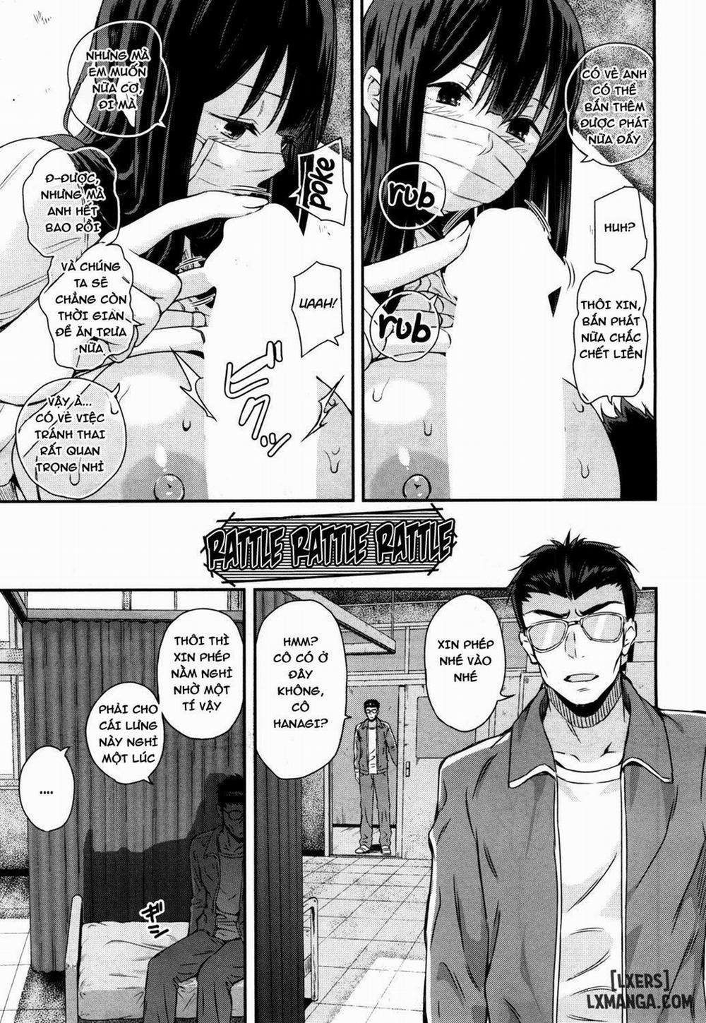 manhwax10.com - Truyện Manhwa Wakatsuki, Take Off Your Mask! Chương Oneshot Trang 15