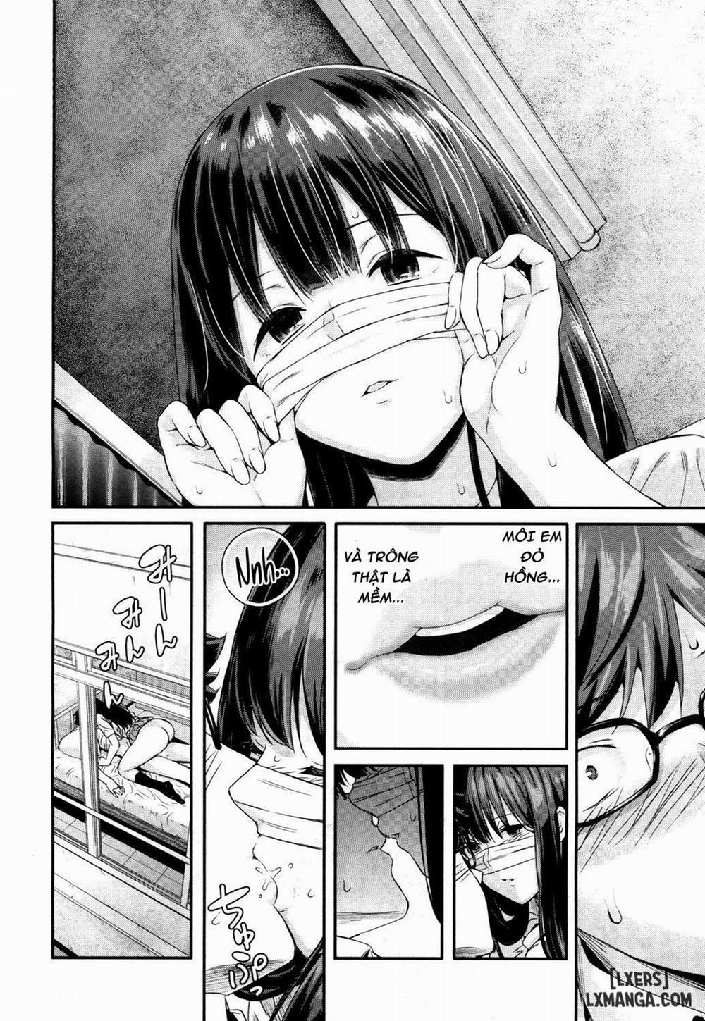 manhwax10.com - Truyện Manhwa Wakatsuki, Take Off Your Mask! Chương Oneshot Trang 22