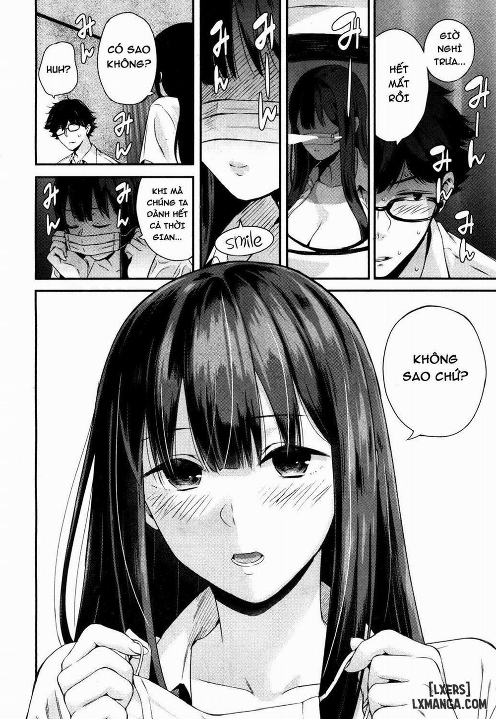 manhwax10.com - Truyện Manhwa Wakatsuki, Take Off Your Mask! Chương Oneshot Trang 28