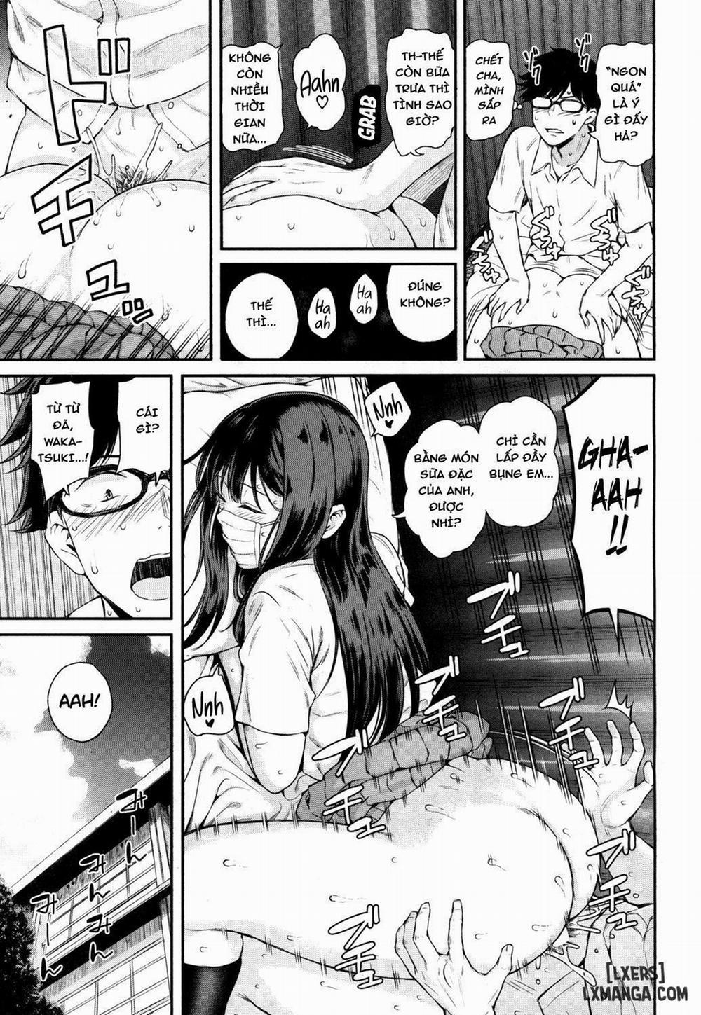 manhwax10.com - Truyện Manhwa Wakatsuki, Take Off Your Mask! Chương Oneshot Trang 7