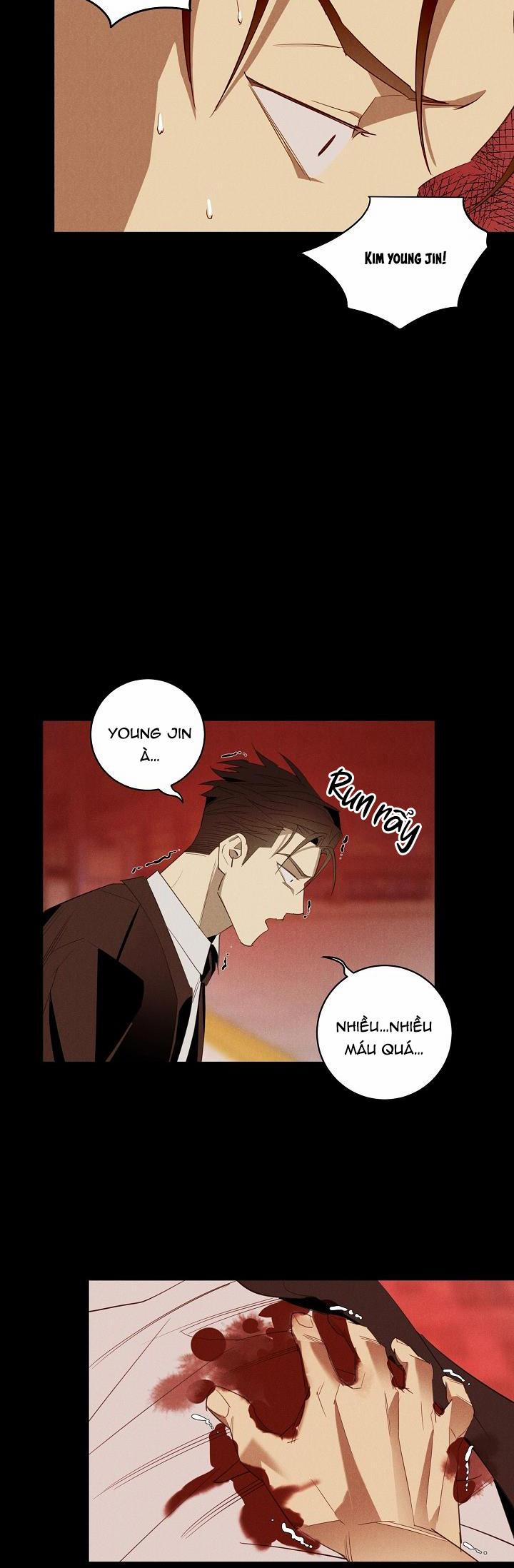 manhwax10.com - Truyện Manhwa Wander off (Lang Thang) Chương 10 Trang 18