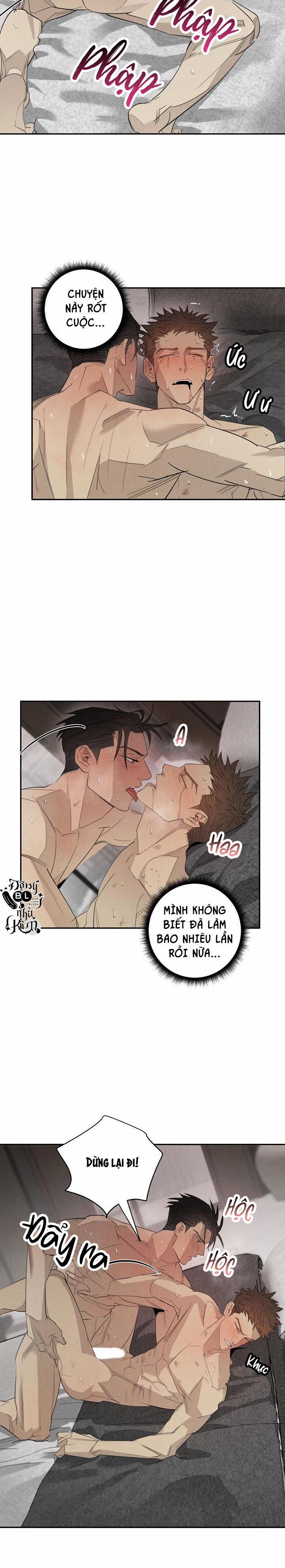 manhwax10.com - Truyện Manhwa Wander off (Lang Thang) Chương 14 VALENTINE Trang 15