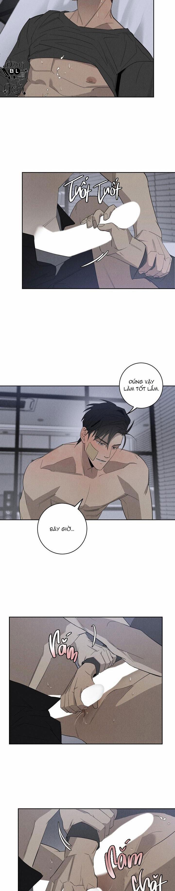 manhwax10.com - Truyện Manhwa Wander off (Lang Thang) Chương 6 Trang 5