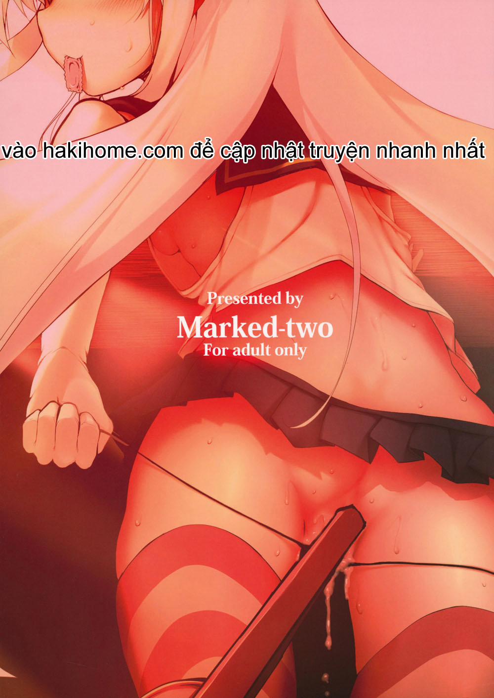 manhwax10.com - Truyện Manhwa Wanna Have A Night Battle (Kancolle) Chương Oneshot Trang 21