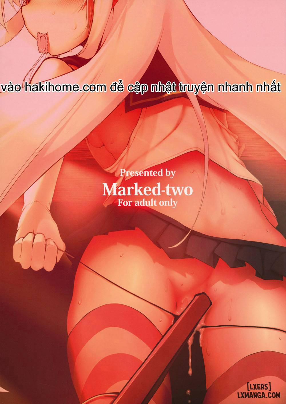 manhwax10.com - Truyện Manhwa Wanna Have A Night Battle Chương Oneshot Trang 21