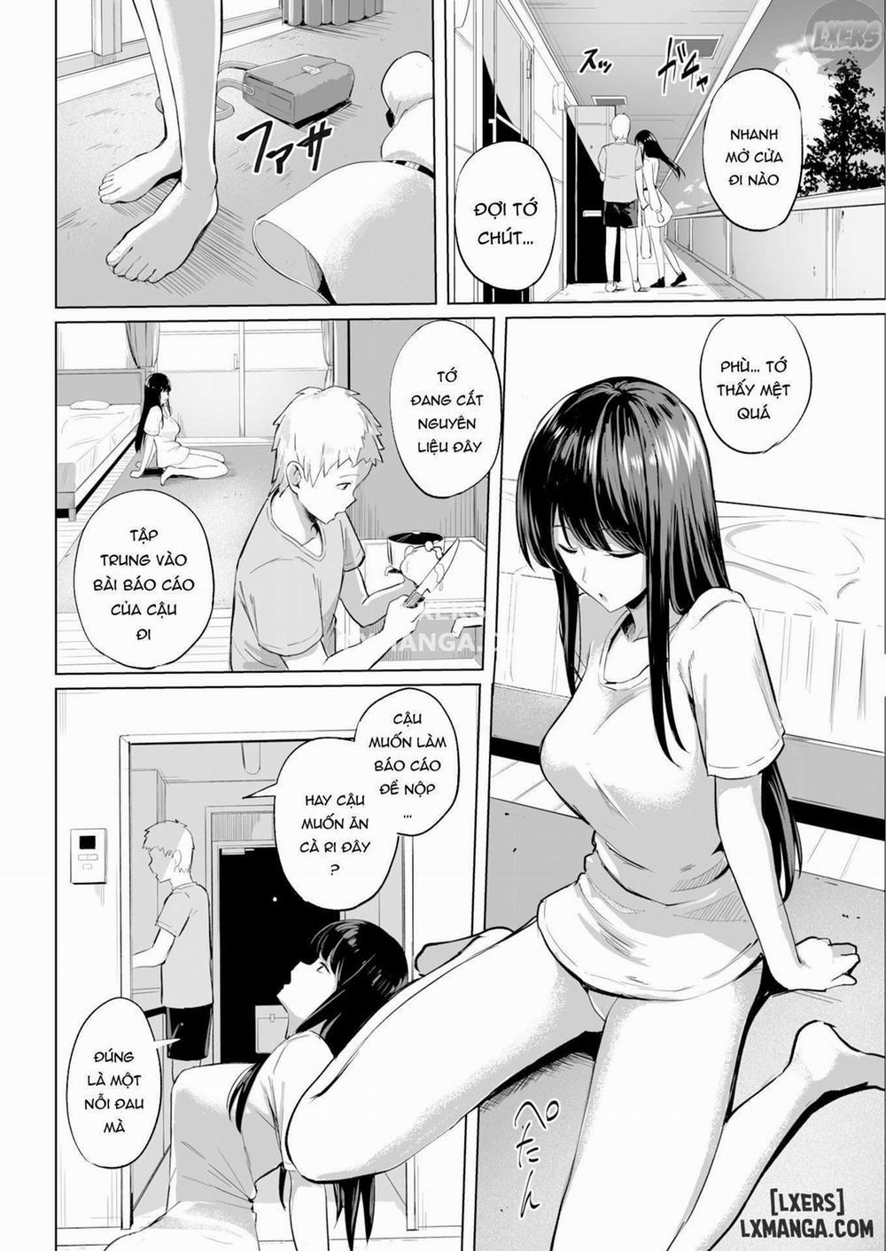 manhwax10.com - Truyện Manhwa Wanna Use Me Chương Oneshot Trang 2