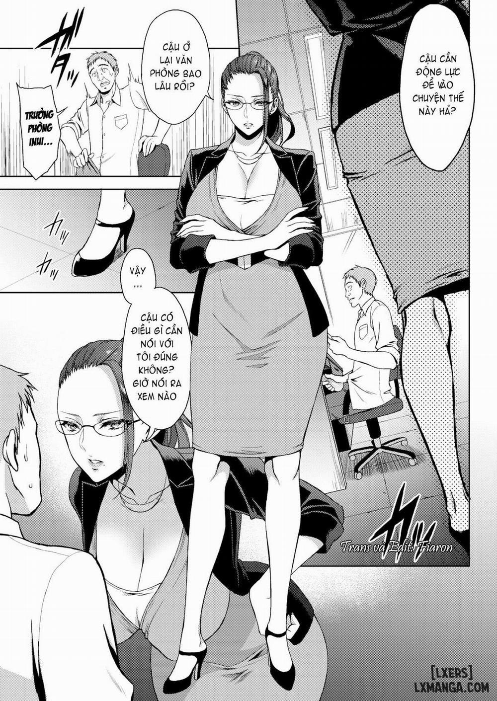 manhwax10.com - Truyện Manhwa Wanna Work Overtime Chương Oneshot Trang 3