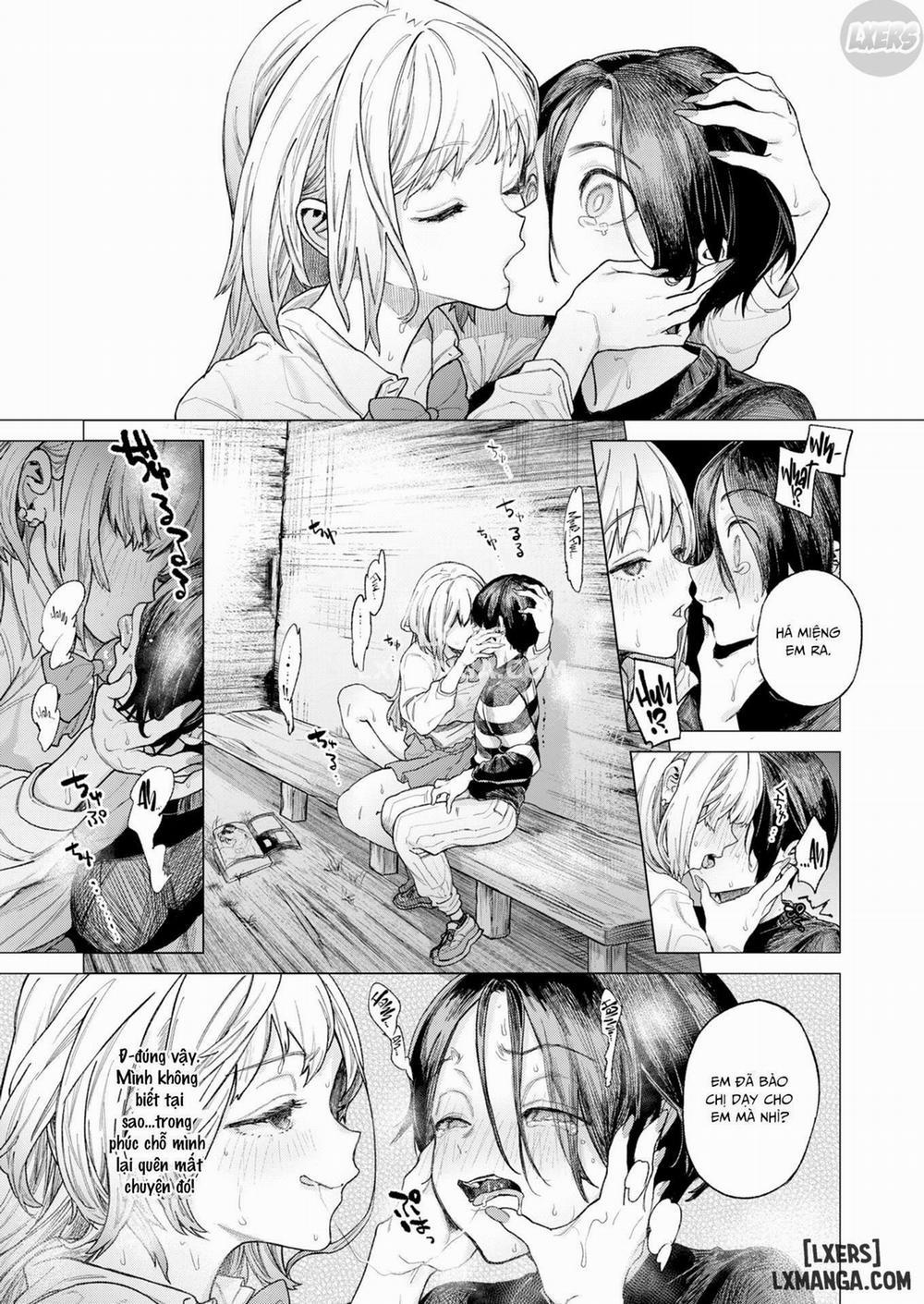 manhwax10.com - Truyện Manhwa Warm Onee-chan Chương Oneshot Trang 7