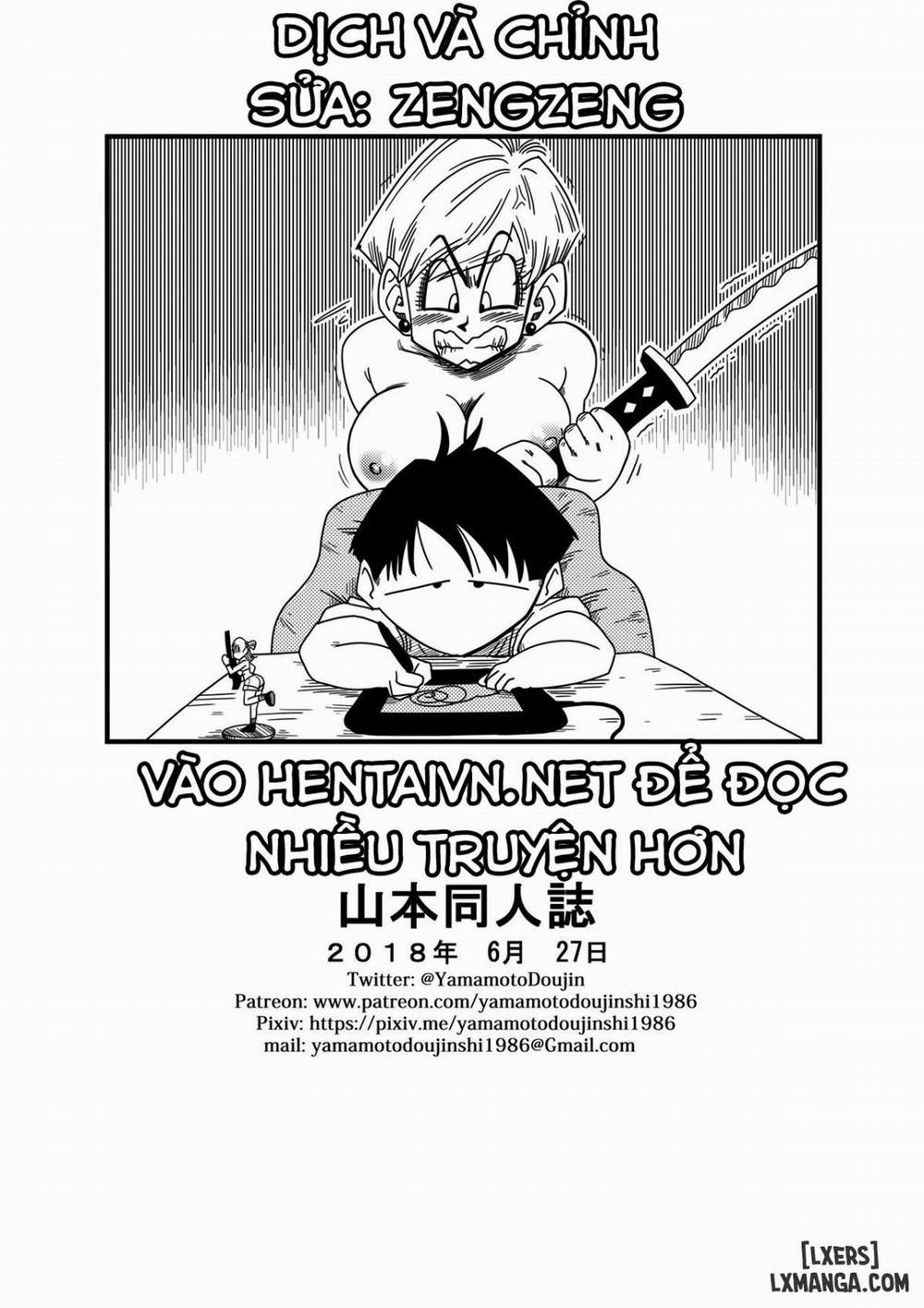 manhwax10.com - Truyện Manhwa Warui Aniki - Bulma ga Yuukai Sareta Chương Oneshot Trang 24