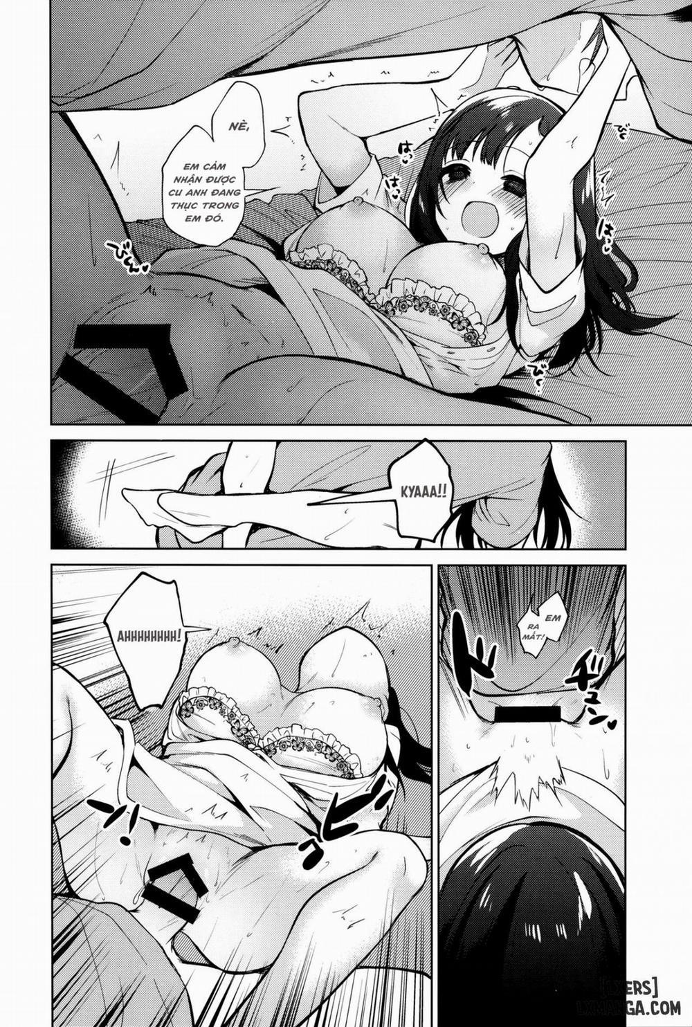 manhwax10.com - Truyện Manhwa Warui Hito Chương Oneshot Trang 19