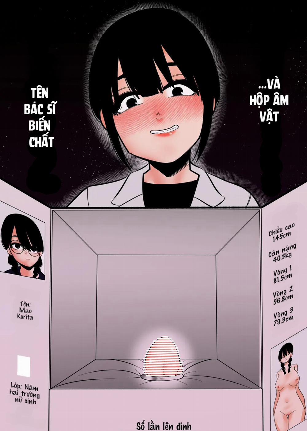 manhwax10.com - Truyện Manhwa Warui Oisha-san to Kuli Box Chương Oneshot Trang 2