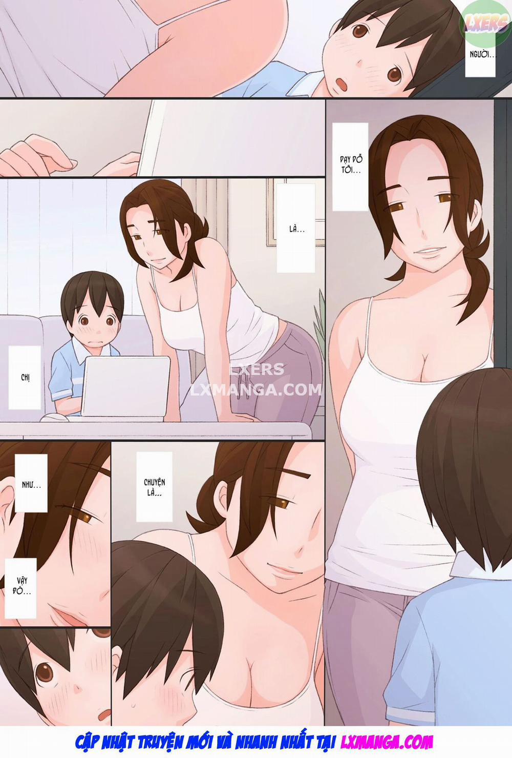 manhwax10.com - Truyện Manhwa Waruiko-tachi Chương Oneshot Trang 33