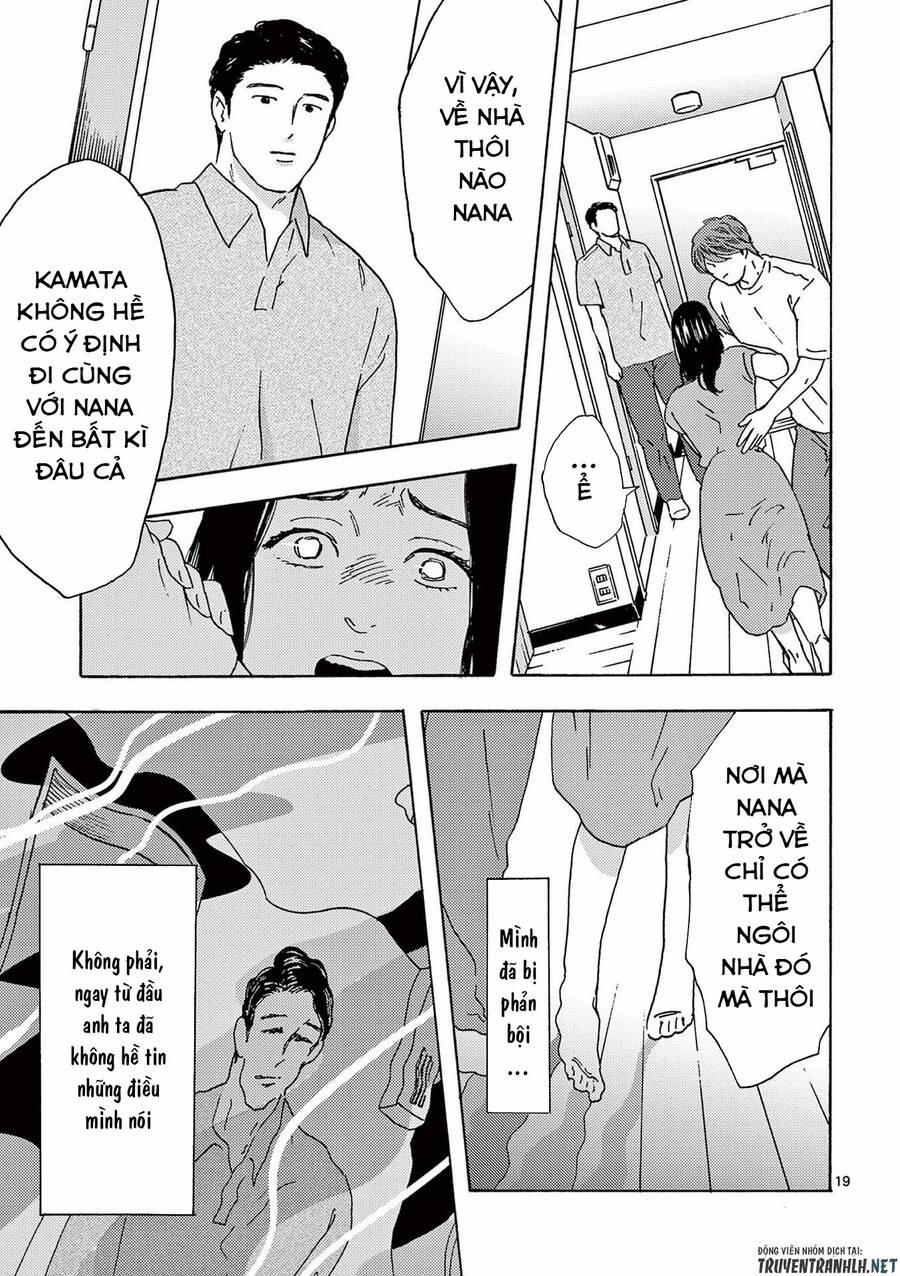 manhwax10.com - Truyện Manhwa Watakushi No Otto Wa Reitou Koni Nemuteiru Chương 11 Trang 21