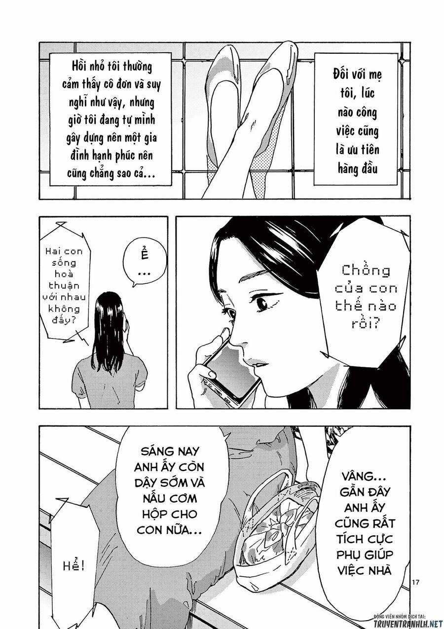 manhwax10.com - Truyện Manhwa Watakushi No Otto Wa Reitou Koni Nemuteiru Chương 9 Trang 19