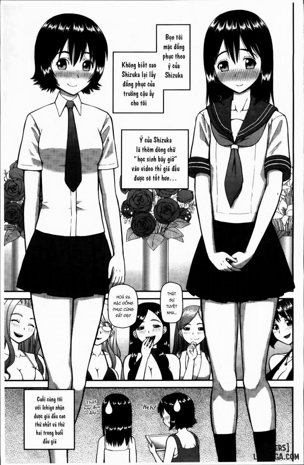 manhwax10.com - Truyện Manhwa Watashi ga Hentai ni Natta Riyuu Chương 5 Trang 21