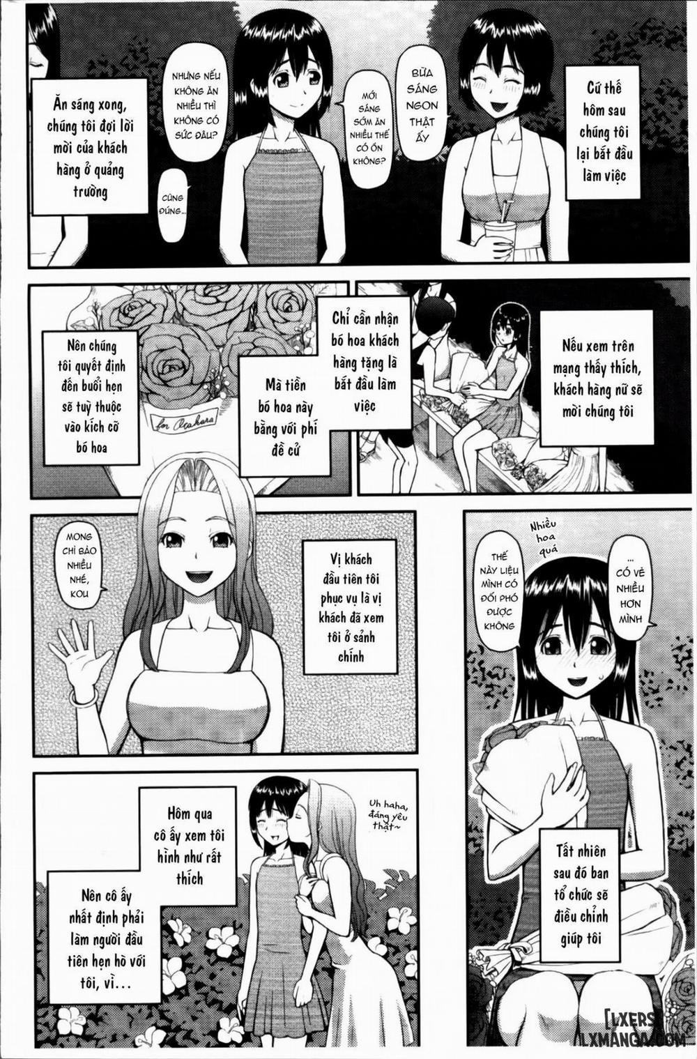 manhwax10.com - Truyện Manhwa Watashi ga Hentai ni Natta Riyuu Chương 5 Trang 8