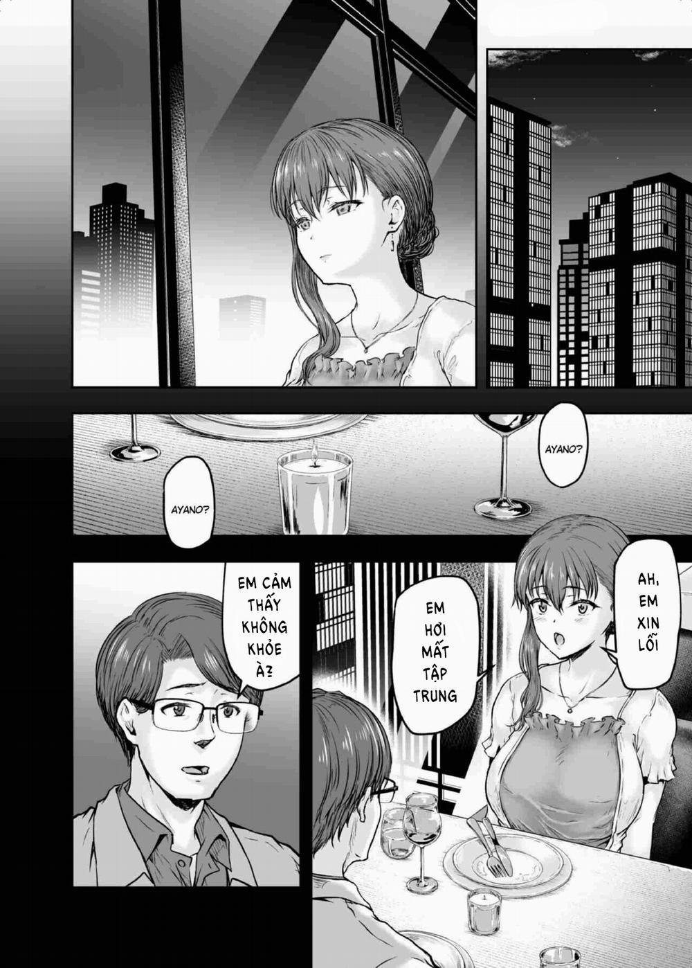 Watashi... Kaerare Chaimashita. 2 -Arasa OL ga Yarichin Daigakusei-tachi no Chinpo ni Dohamari suru made Chương Oneshot Trang 24