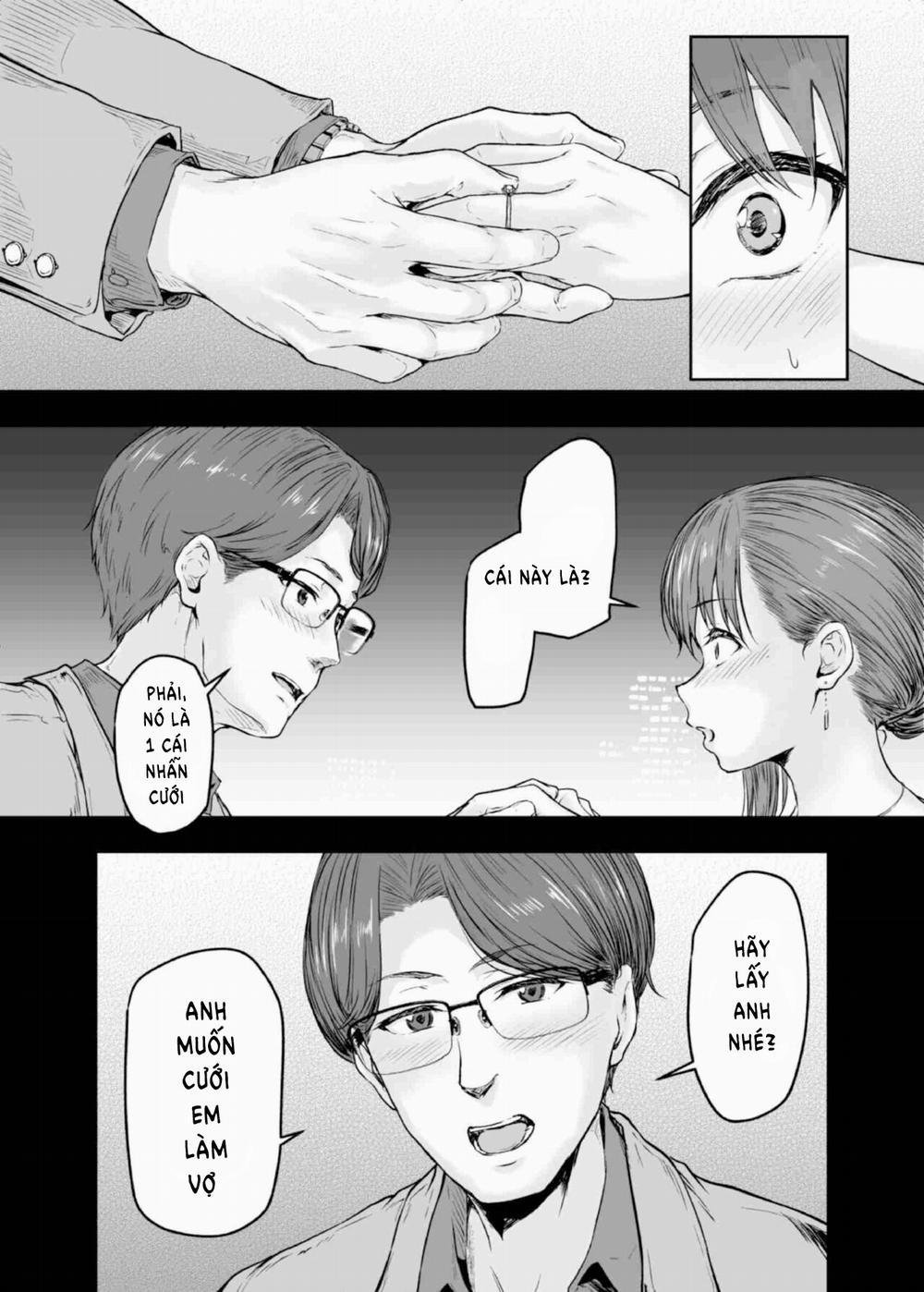 manhwax10.com - Truyện Manhwa Watashi... Kaerare Chaimashita. 2 -Arasa OL ga Yarichin Daigakusei-tachi no Chinpo ni Dohamari suru made Chương Oneshot Trang 26