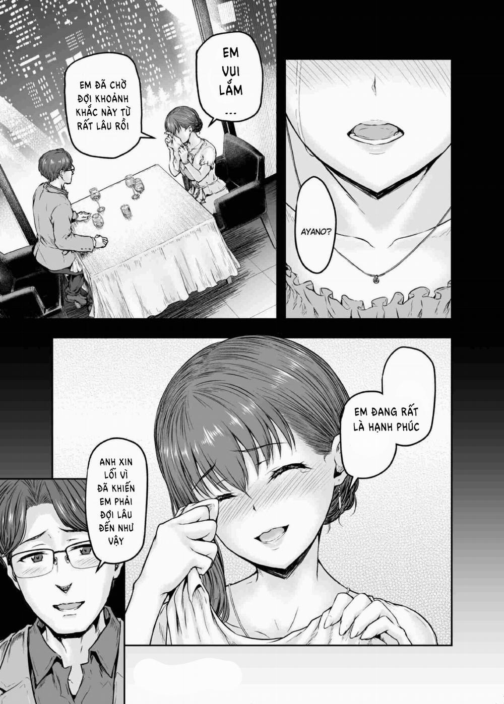 manhwax10.com - Truyện Manhwa Watashi... Kaerare Chaimashita. 2 -Arasa OL ga Yarichin Daigakusei-tachi no Chinpo ni Dohamari suru made Chương Oneshot Trang 27