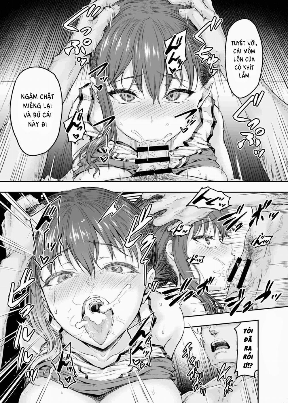 Watashi... Kaerare Chaimashita. 2 -Arasa OL ga Yarichin Daigakusei-tachi no Chinpo ni Dohamari suru made Chương Oneshot Trang 33