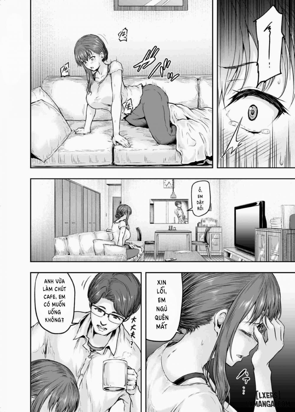 manhwax10.com - Truyện Manhwa Watashi... Kaerare Chaimashita Chương 2 Trang 5