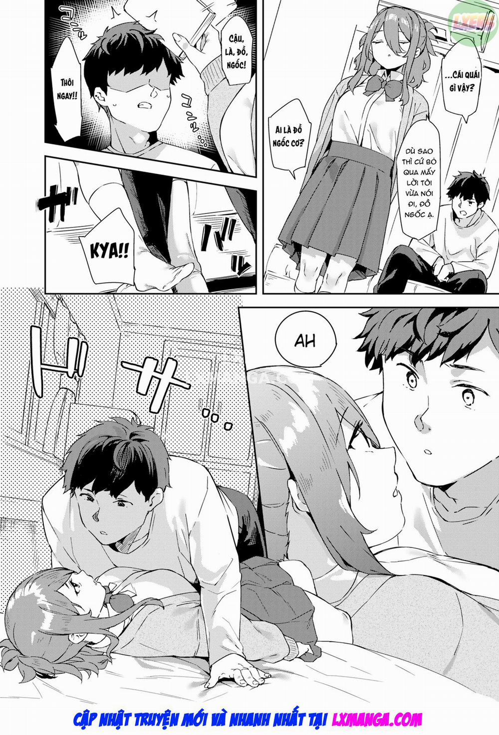 manhwax10.com - Truyện Manhwa Watashi nari no Atooshi Chương Oneshot Trang 5