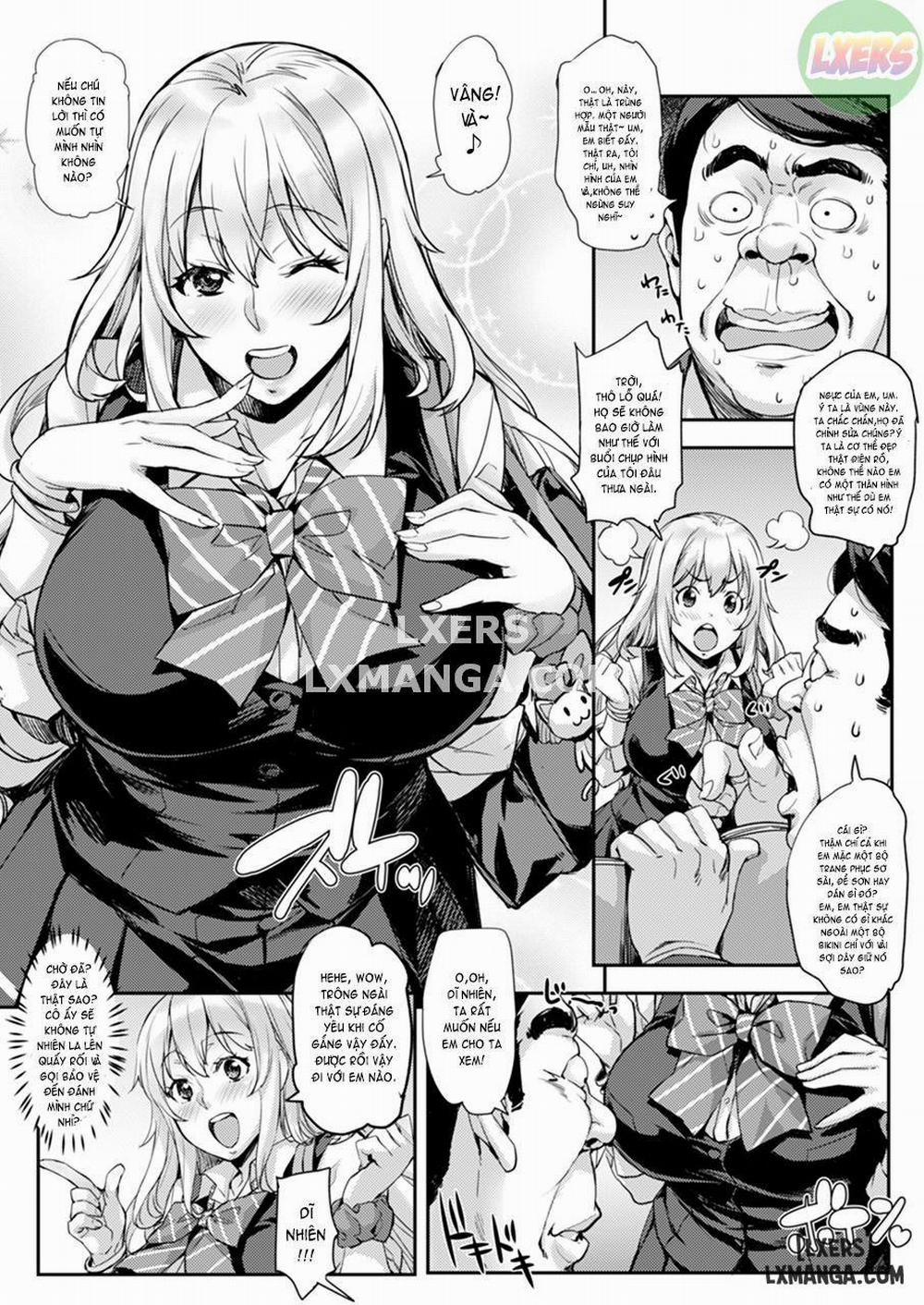 manhwax10.com - Truyện Manhwa Watashi no Karada Tameshite Mimasuu Chương Oneshot Trang 6