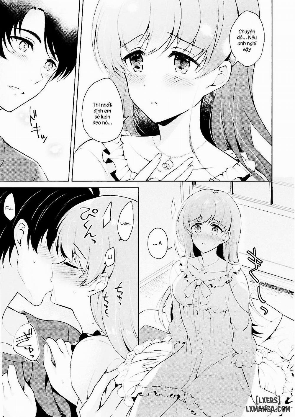 manhwax10.com - Truyện Manhwa Watashi no Koi shita Teitoku Ooi Chương Oneshot Trang 58