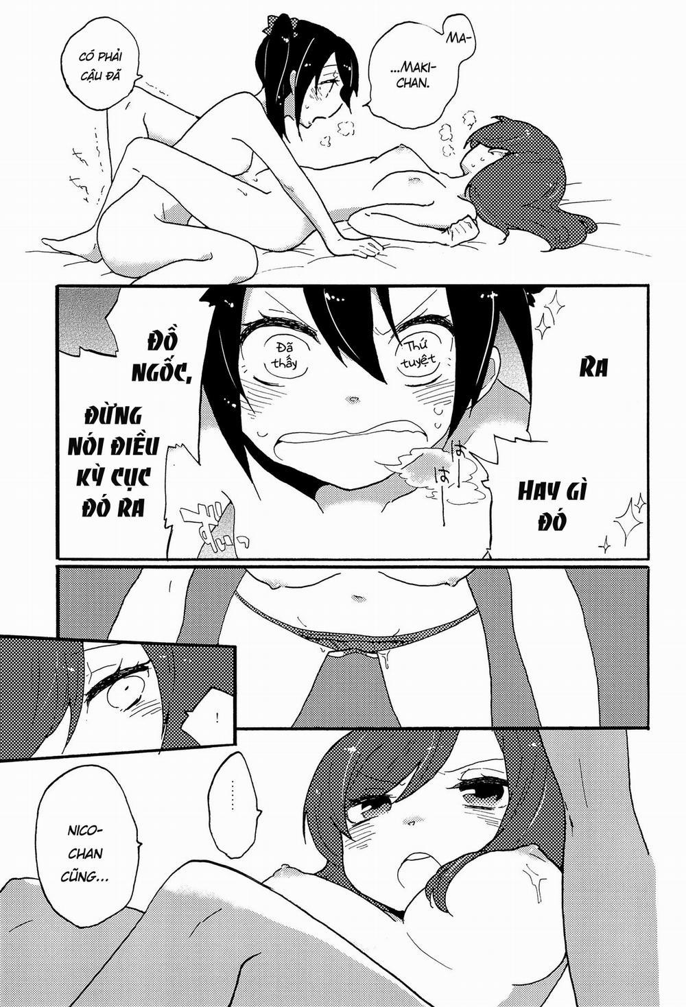 manhwax10.com - Truyện Manhwa Watashi no Kuroi Bara no Hime Chương Oneshot Trang 20